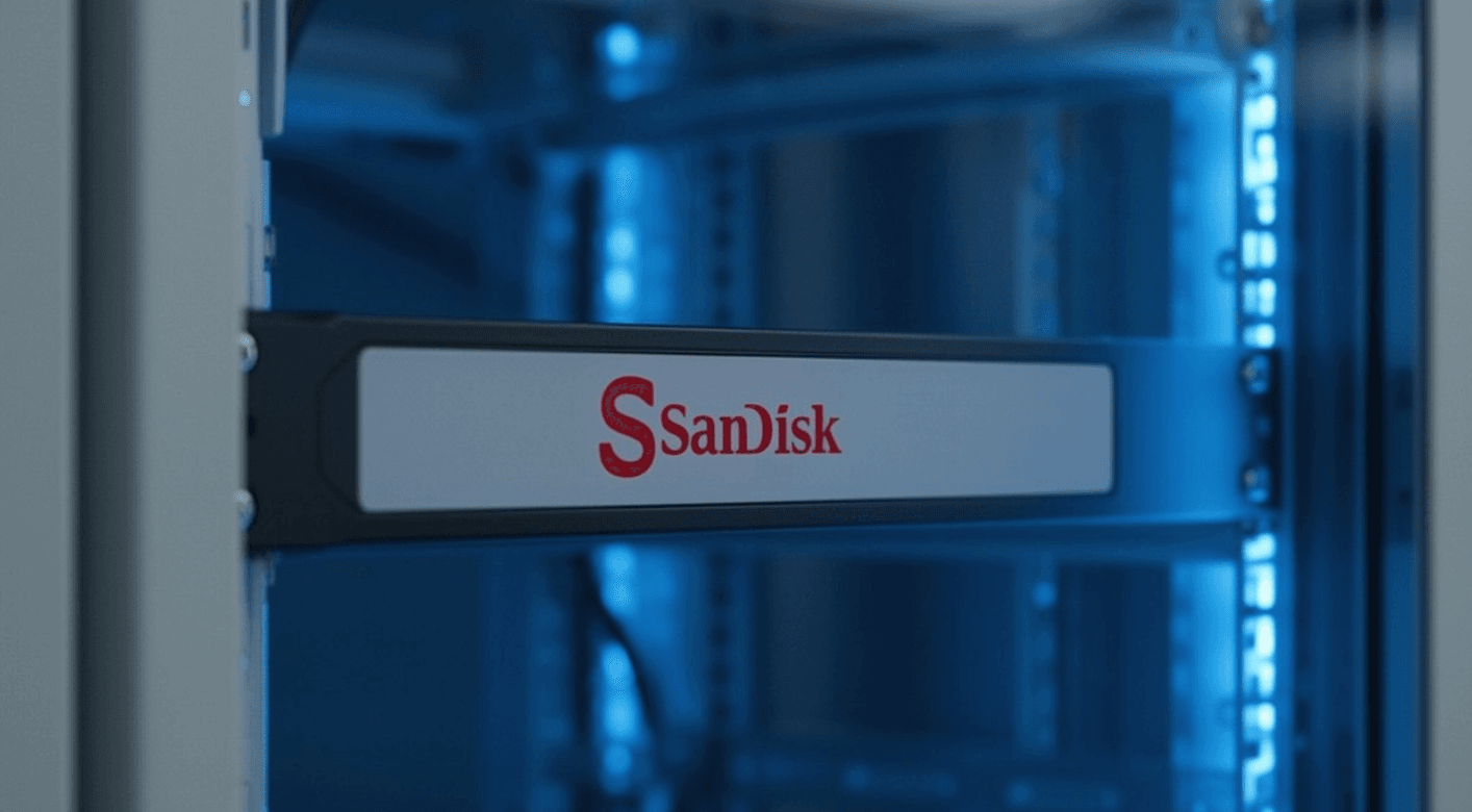 Sandisk What August 5 Earnings Need to Show