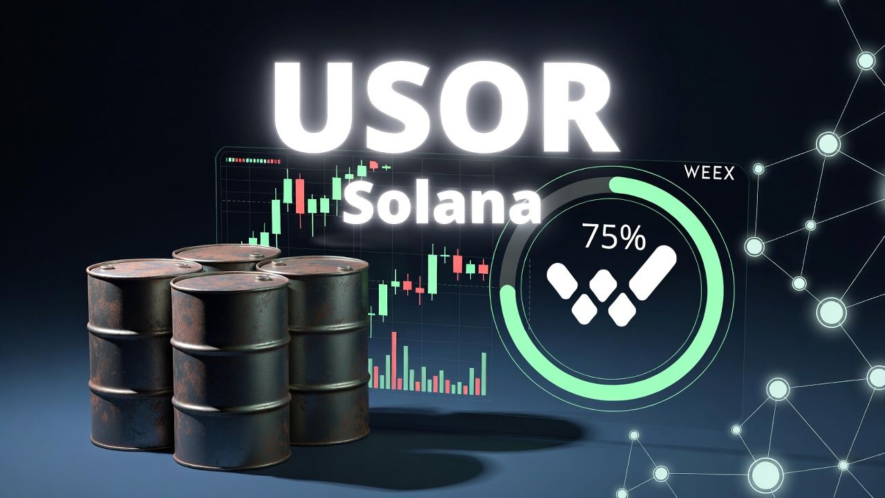 USOR Coin Price Today What’s the Market Saying.